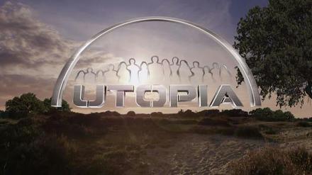 Auf nach Brandenburg. Bei KW entsteht das Gelände für die "Utopia"-Langzeitshow von Sat1.