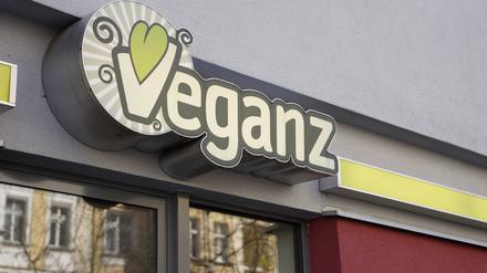Auch diese Veganz-Filiale in Berlin Prenzlauer Berg schließt im Zuge der Umstrukturierung.