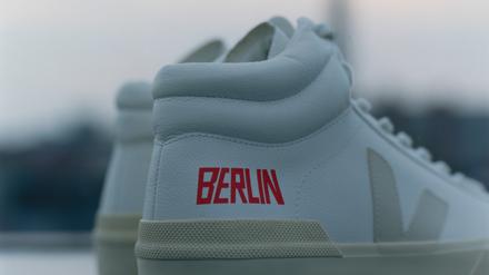 Diese neuen Berlin-Sneaker gibt es nun in limitierter Auflage. 
