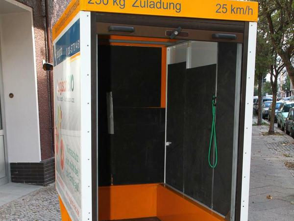 Schwerlast Deckenhaken Schaukel in Friedrichshain-Kreuzberg