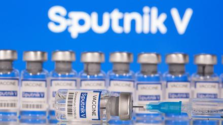 Der russische Impfstoff "Sputnik V" wird auch von deutschen Medizinern gelobt.