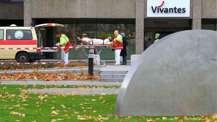 Gerade Vivantes-Krankenhäuser werden in Berlin besonders oft von Rettungswagen angefahren. Derzeit baut die Klinikkette intern einiges um.
