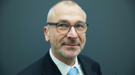 Volker Beck, Abgeordneter für Bündnis 90/Die Grünen im deutschen Bundestag.