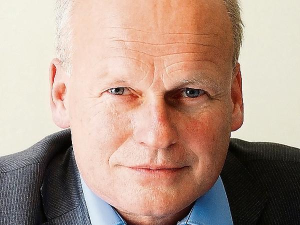 Volker Härtig ist noch Chef des Wirtschaftskreises der SPD.