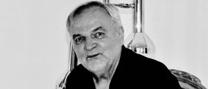 Volker Wuttke (1947-2018)