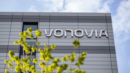 Der Firmensitz von Vonovia in Bochum.