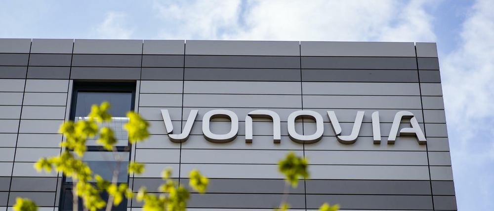 Der Firmensitz von Vonovia in Bochum.