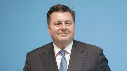 Innensenator Andreas Geisel (SPD).