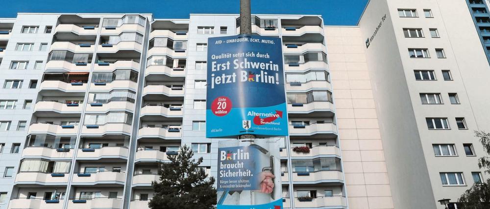 Wie geht man mit der AfD-Fraktion im Abgeordnetenhaus um? Darüber will die Berliner SPD verstärkt diskutieren. 
