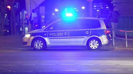 Polizei Berlin (Symbolfoto)