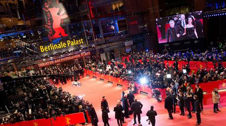 Im Filmbusiness zählen ja die inneren Werte - und die sind beim roten Berlinale-Teppich in diesem Jahr grün und politisch korrekt. 