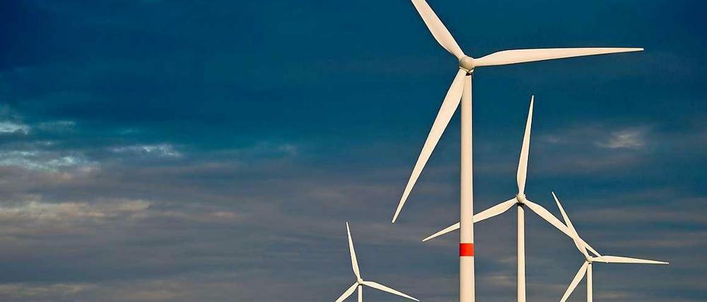 Für die Förderung von Windkraft soll künftig ein Schwellenwert festgelegt werden.