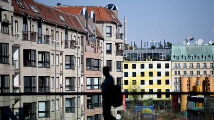 Umkämpft: Wohnungen in Berlin.