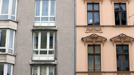 Sanierte Wohnungen in Berlin sind teuer - in der Statistik aber noch teurer als tatsächlich.