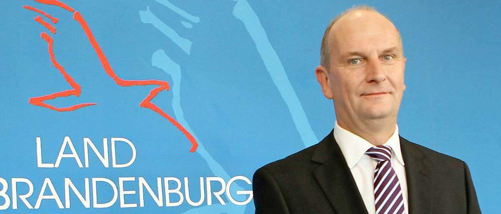 SPD-Innenminister Dietmar Woidke hat die Vereinigung „Widerstandsbewegung in Südbrandenburg“ verboten.