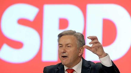 Nicht nur die SPD macht sich ihre Gedanken über das weitere Vorgehen nach Wowereits Rücktritt.