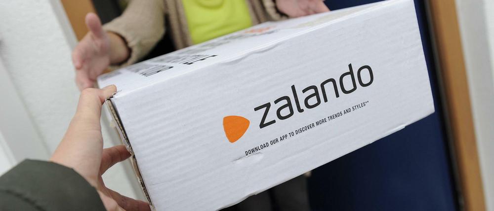 Der Online-Versandhändler Zalando ist jetzt im neuen Dax-40 vertreten.