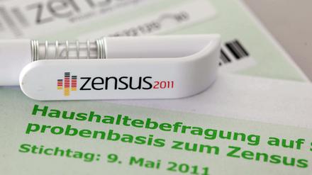 Der letzte Zensus ist umstritten. Jetzt hat der Berliner Senat Widerspruch gegen den Bescheid eingelegt.
