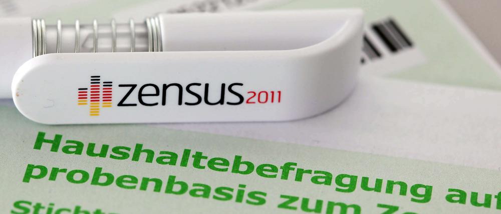 Der letzte Zensus ist umstritten. Jetzt hat der Berliner Senat Widerspruch gegen den Bescheid eingelegt.