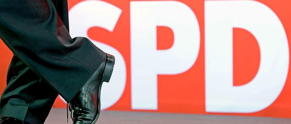 Der Kreisverband der SPD in Pankow braucht neuen Vorsitzenden.