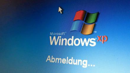 Ein Jahr lang hatten die Berliner Behörden Zeit, die Computerarbeitsplätze von Windows XP auf ein aktuelleres Betriebssystem umzustellen. 