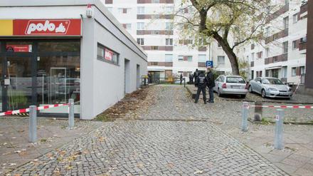Auf diesem Parkplatz zwischen Bundesallee und Trautenaustraße soll die Tat ihren Ausgang genommen haben.