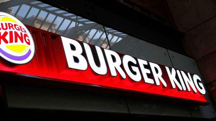 Tatort Burger King: In Berlin täuschte eine Managerin einen Überfall auf ihre eigene Filiale vor. 