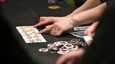 Pokern ist weltweit beliebt, aber nicht unbedingt legal.