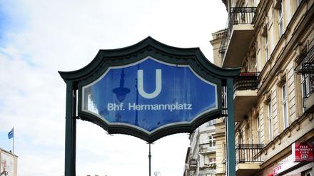 Wieder kam es zu einem Übergriff am Hermannplatz im Stadtteil Neukölln.