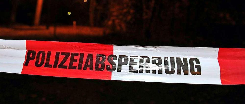 In Eichwalde wurde am Montag ein 14-jähriges Mädchen erstochen.