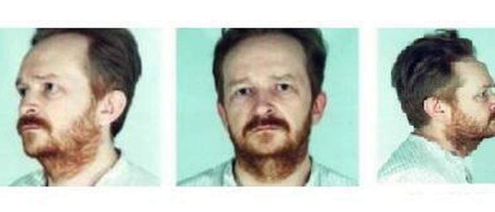 Vladimir Svintovski wird verdächtigt 1999 einen Mord begangen zu haben.