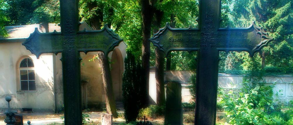 Evangelischer Dreifaltigkeits-Friedhof I am Mehringdamm (Archivbild).