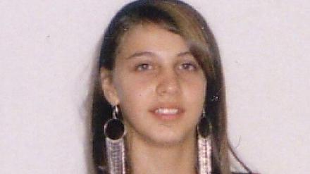 Georgine Krüger, damals 14, wird seit zwölf Jahren vermisst