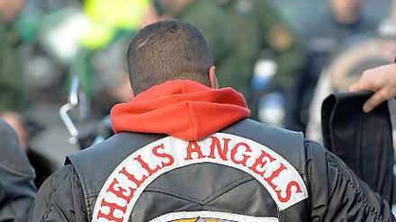 Hells Angels im Visier der Polizei. (Archivbild)