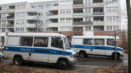 15-Jähriger im Mordfall Keira G. festgenommen: In diesem Gebäudekomplex in Alt-Hohenschönhausen starb die 14-Jährige