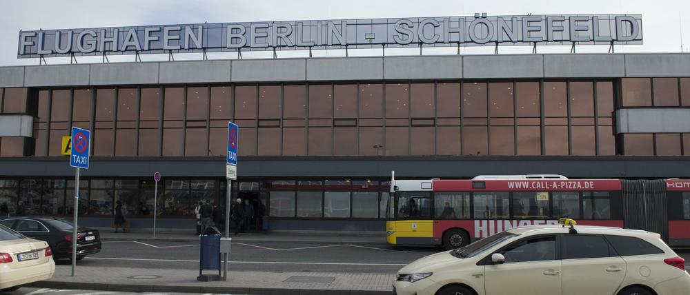 Flughafen Berlin-Schönefeld 