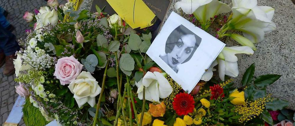 2005 wurde die 23-jährige Hatun Sürücü in Tempelhof erschossen.