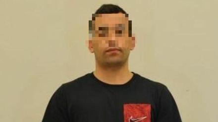 Hamed M. ist einen Monat nach seiner Flucht aus der JVA Tegel in Belgien gefasst worden.