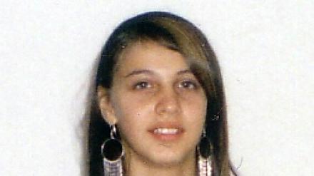 Mit 14 Jahren verschwunden. Georgine verschwand 2006 auf dem Weg nach Hause.