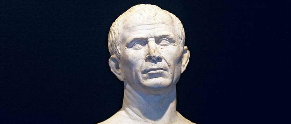 Die Sprache von Julius Caesar transportiert viel mehr als nur den Gallischen Krieg.