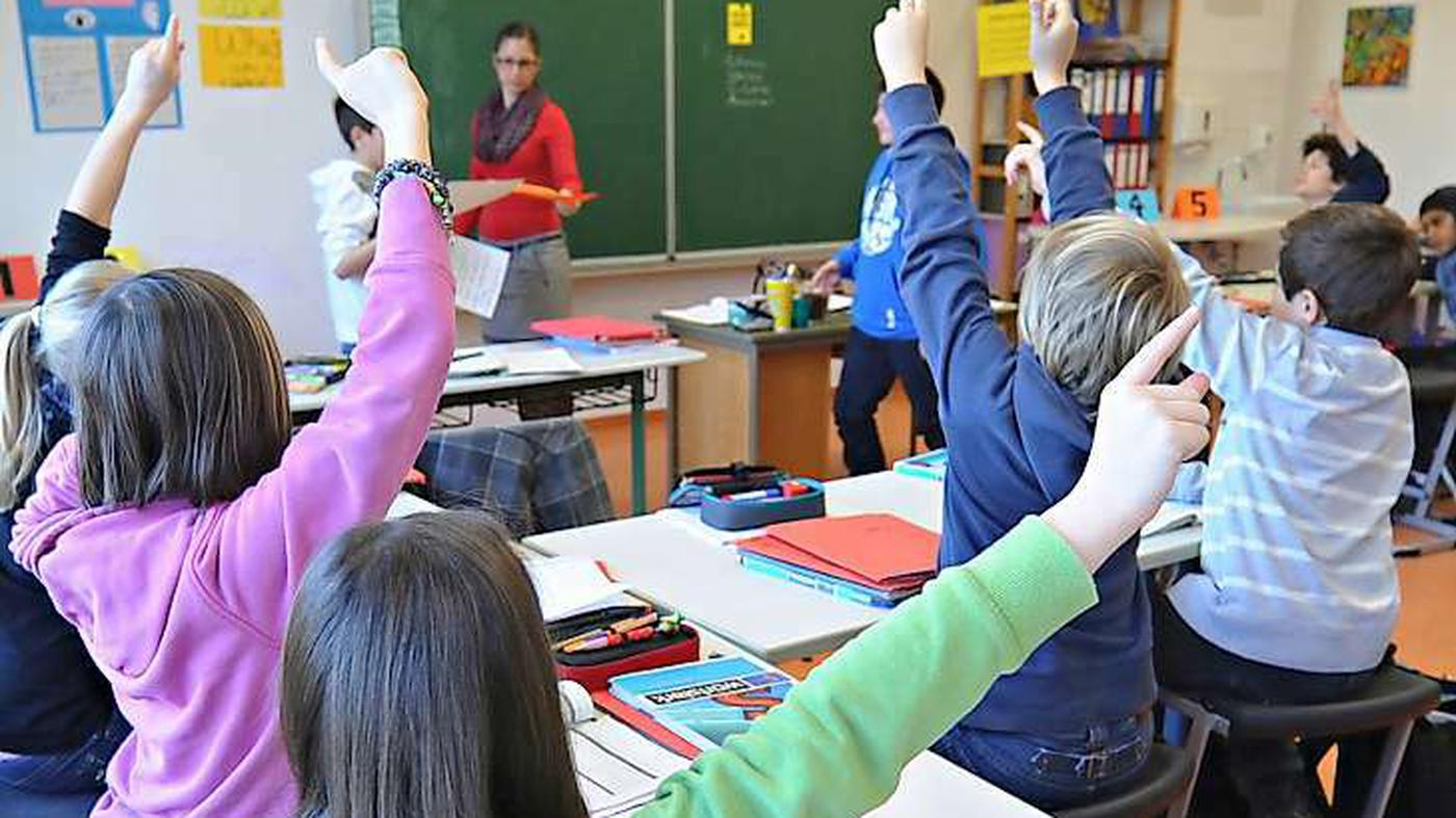 Schulentwicklung in Berlin Neun Gymnasien steigen auf Ganztagsbetrieb um Schulentwicklung in Berlin Neun Gymnasien steigen auf Ganztagsbetrieb um