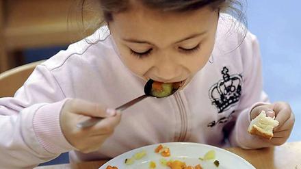 Berliner Schulen müssen kein veganes Essen anbieten.