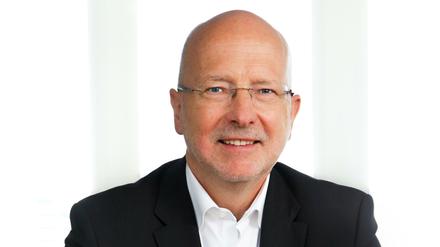 Rainer Schweppe, 62, leitet die neue Fach-AG Schulraumqualität. Davor war er Stadtschulrat in München.