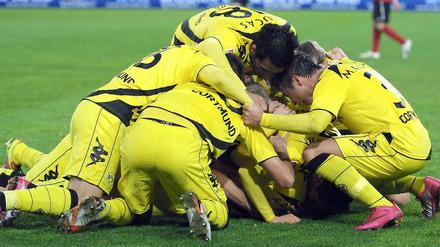 Was folgt auf die Romantik bei Borussia Dortmund?