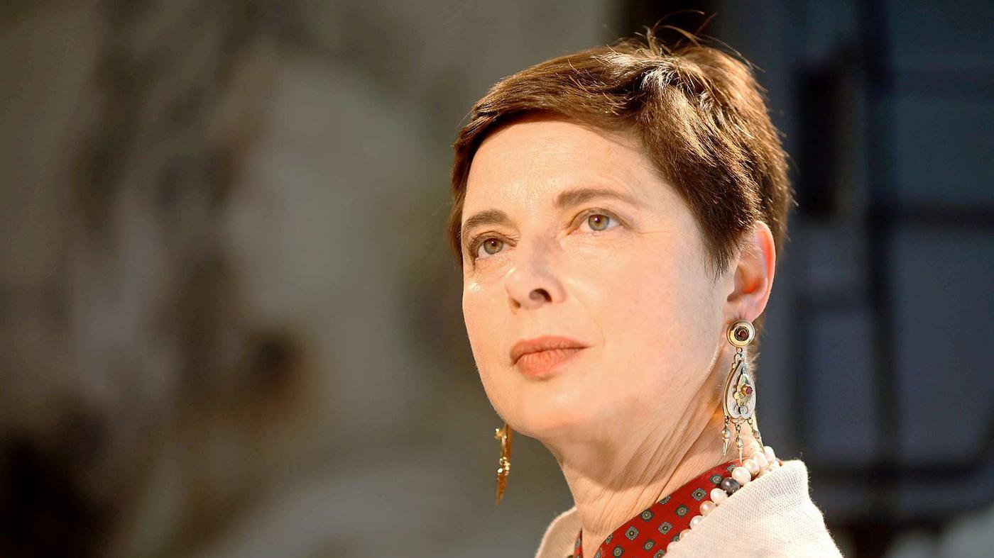 Internationale Filmfestspiele Berlinale 2011 Isabella Rossellini wird