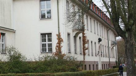 Das Otto-Suhr-Institut der Freien Universität Berlin.