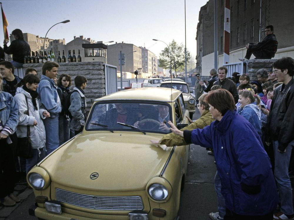 Blog Der Weg zur deutschen Einheit 28. November 1989 Kohls Zehn