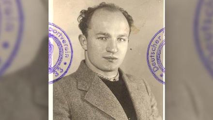Der Widerstandskämpfers Paul Hirsch organisierte den Widerstand gegen die Nazis in den Askania-Werken. 