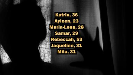 Sieben Frauen wurden in Berlin seit November 2019 von ihren (Ex)-Partnern getötet.