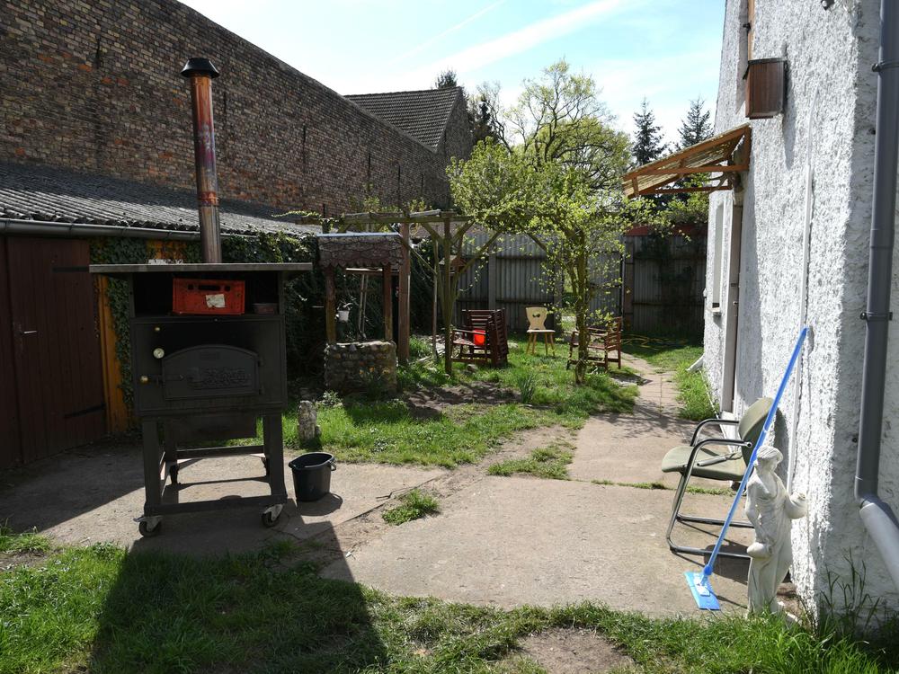 Sternegastronom Peter Frühsammer ist nach Beelitz gezogen, um sein ...